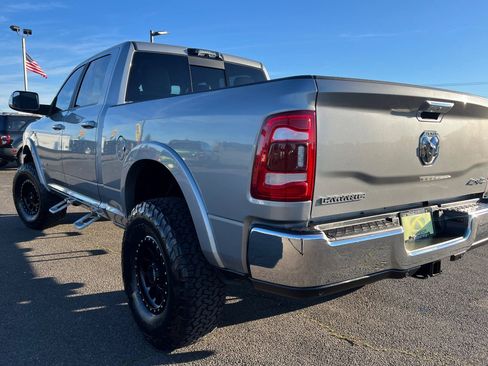 Used 2022 RAM 2500 Laramie image 6