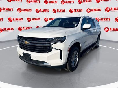 Used 2023 Chevrolet Suburban LT