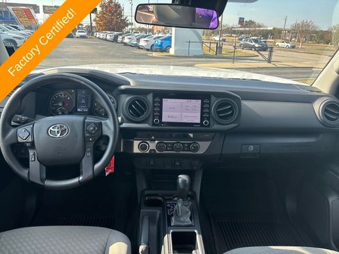 Used 2023 Toyota Tacoma TRD Off-Road image 13