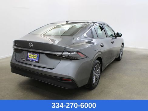 New 2026 Nissan Sentra S w/ Floor Mat Package image 4