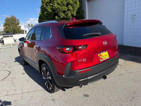 New 2026 MAZDA CX-50 2.5 Hybrid w/ Weather Package image 4