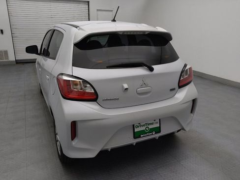 Used 2022 Mitsubishi Mirage LE image 6
