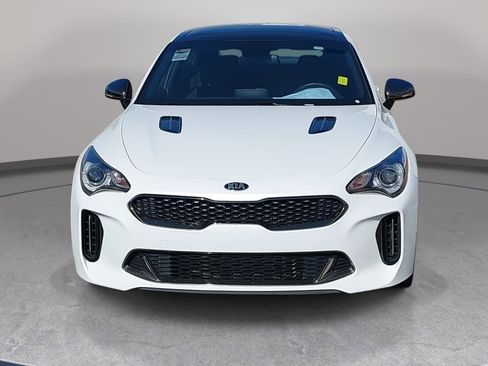 Used 2020 Kia Stinger GT-Line w/ Sun & Sound Package image 2