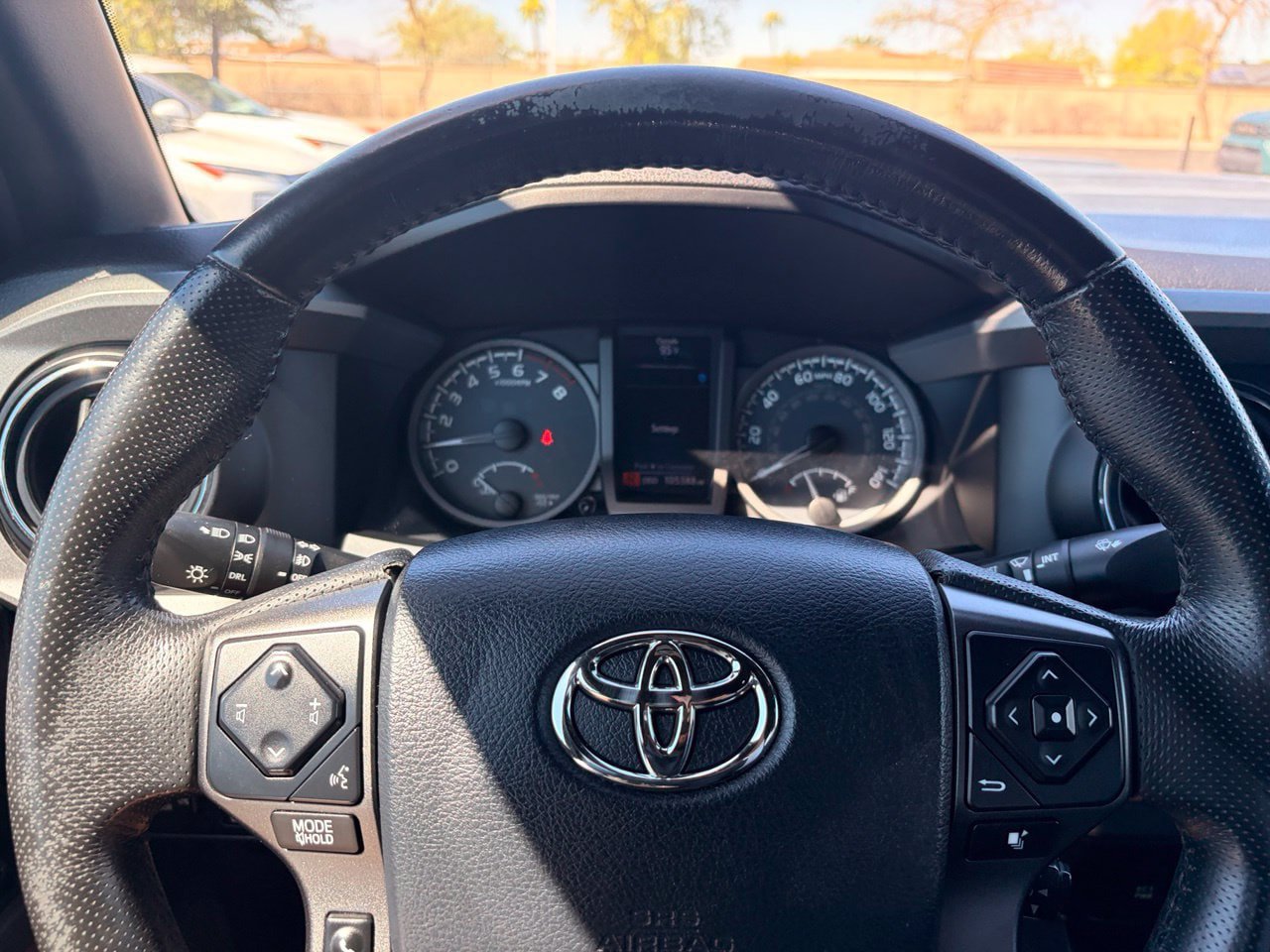 Used 2016 Toyota Tacoma TRD Sport w/ Towing Package RWD image 27