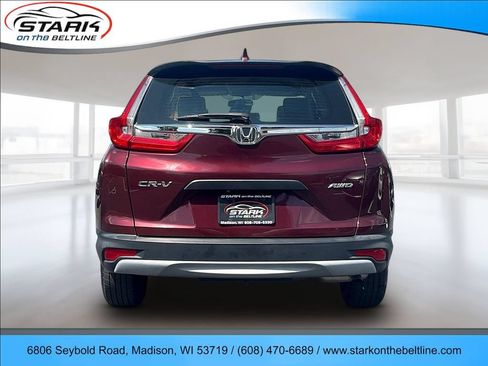 Used 2019 Honda CR-V LX image 5