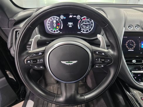 Used 2023 Aston Martin DBX 707 AWD/4WD image 11