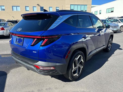 Certified 2023 Hyundai Tucson Limited image 5