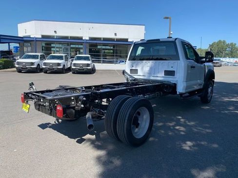 New 2024 Ford F550 4x4 Regular Cab Super Duty image 6