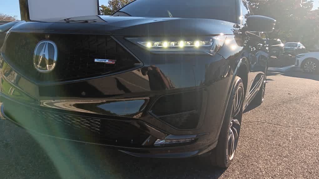 Used 2023 Acura MDX Type S w/ Advance Package AWD/4WD image 9