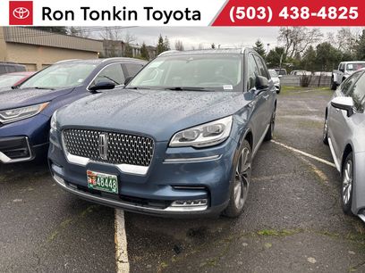 Used 2020 Lincoln Aviator Reserve w/ Equipment Group 202A
