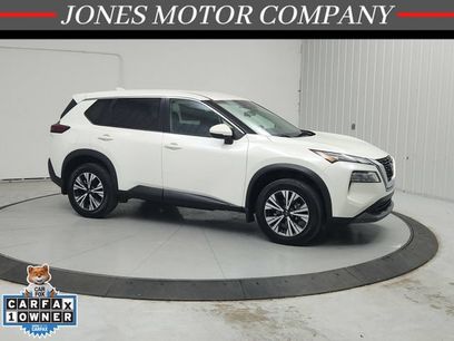 Used 2022 Nissan Rogue SV