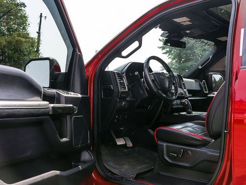 Used 2020 Ford F150 Raptor w/ Equipment Group 802A Luxury AWD/4WD image 70