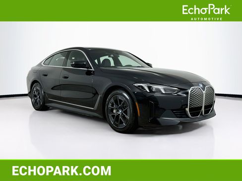 Used 2025 BMW i4 eDrive40 RWD image 1