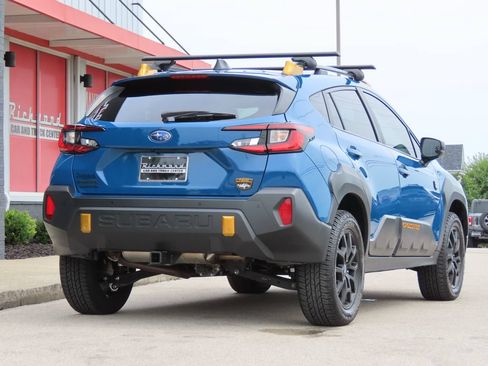 Used 2025 Subaru Crosstrek 2.5i Wilderness AWD/4WD image 5