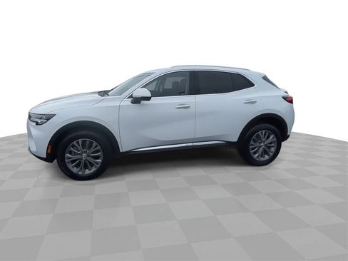 New 2023 Buick Envision Preferred image 4