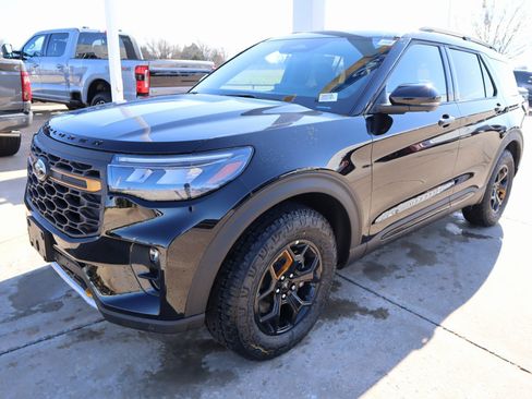 New 2026 Ford Explorer Tremor w/ Tremor Ultimate Package image 12