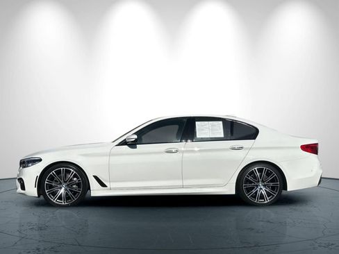 Used 2017 BMW 540i RWD image 7