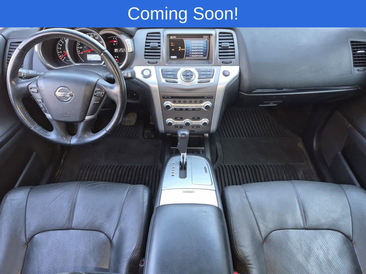 Used 2014 Nissan Murano S AWD/4WD image 15
