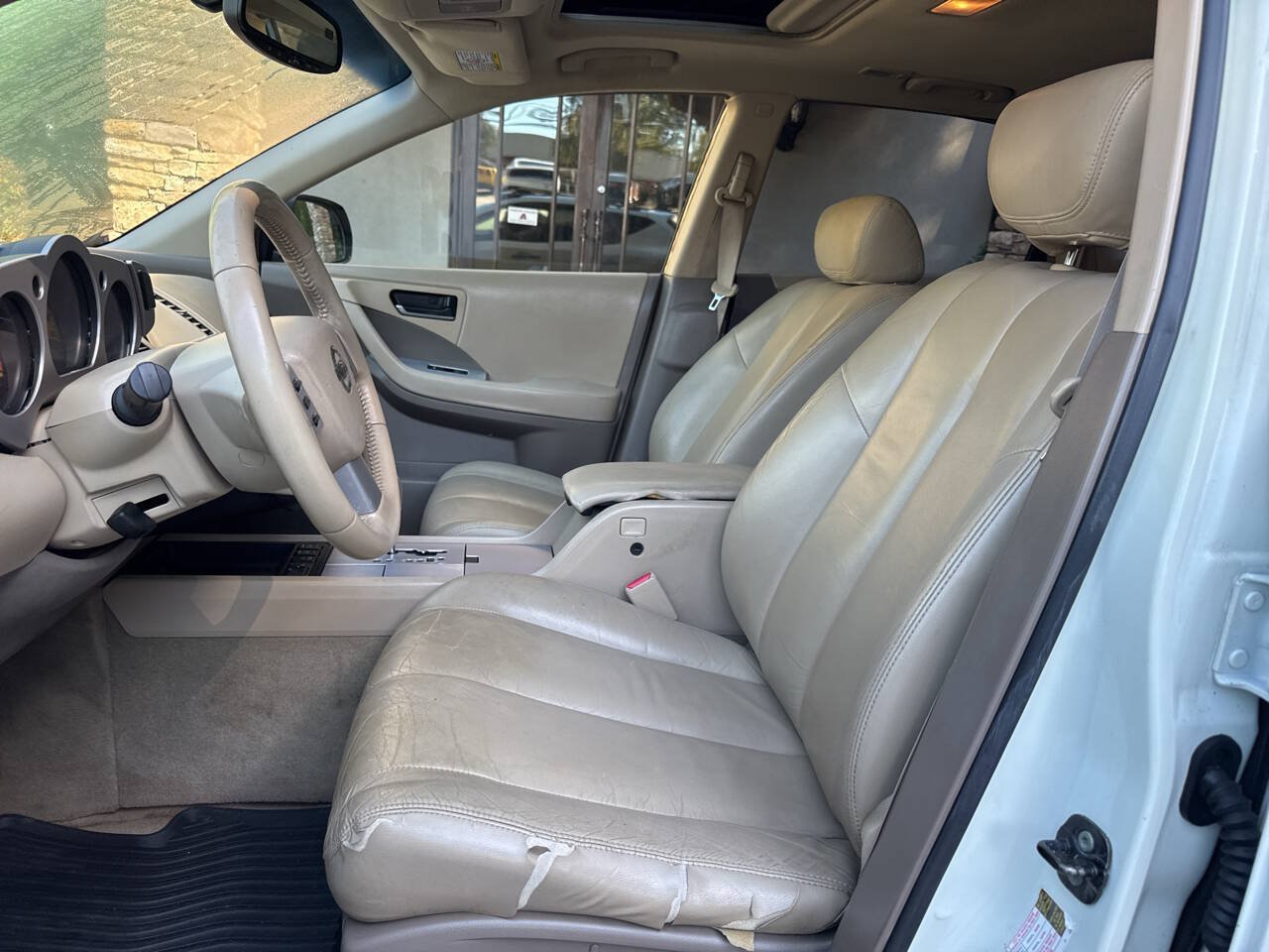 Used 2005 Nissan Murano SL w/ (G04) SL Touring Pkg AWD/4WD image 9