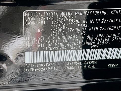 Certified 2025 Toyota RAV4 XLE image 27