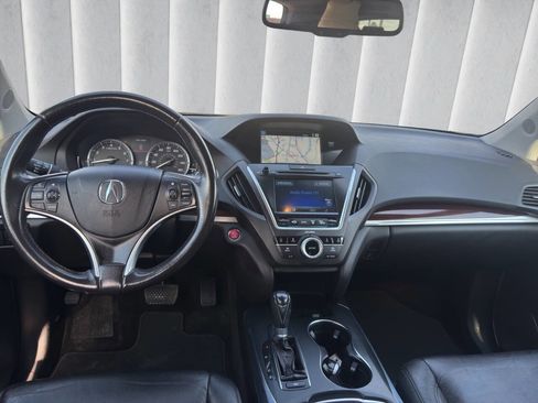 Used 2015 Acura MDX SH-AWD w/ Technology Package image 18
