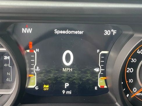 New 2026 Jeep Wrangler Willys image 19