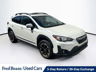 Used 2023 Subaru Crosstrek 2.0i Premium image 1
