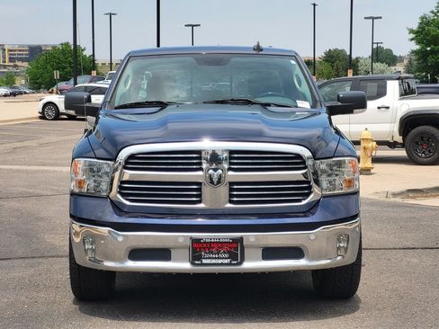 Used 2018 RAM 1500 Big Horn AWD/4WD image 9