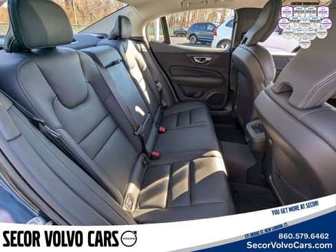 Certified 2024 Volvo S60 B5 Plus w/ Climate Package image 21