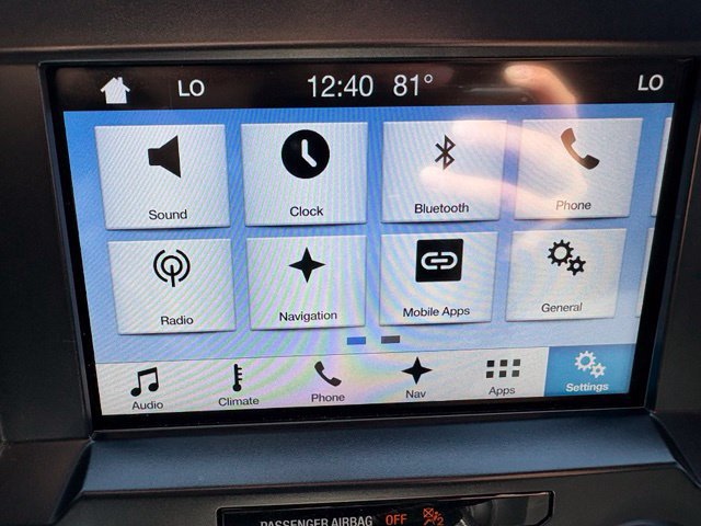 Used 2016 Ford F150 Lariat w/ Equipment Group 501A Mid AWD/4WD image 28