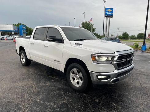 Used 2019 RAM 1500 Big Horn AWD/4WD image 2