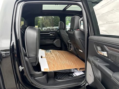 New 2027 RAM 1500 Laramie w/ Night Edition AWD/4WD image 26