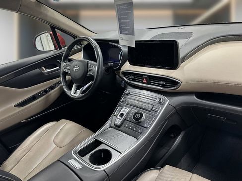 Certified 2023 Hyundai Santa Fe Limited image 6