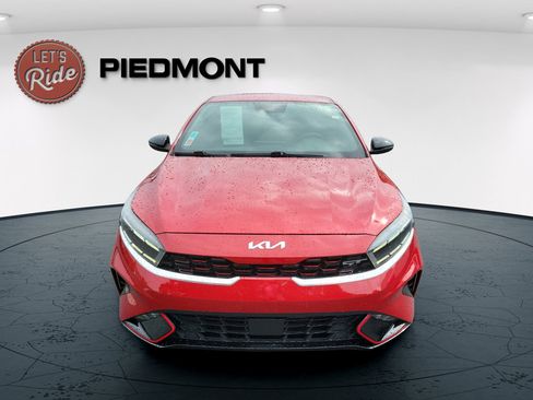 Used 2023 Kia Forte GT image 1