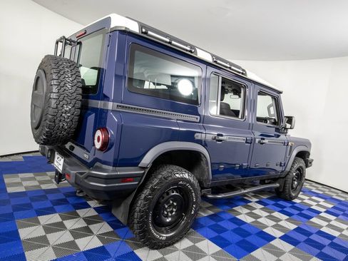 Used 2024 INEOS Grenadier Station Wagon AWD/4WD image 6