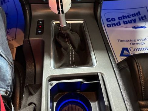 Used 2012 Ford Mustang Shelby GT500 w/ SVT Performance Pkg image 13