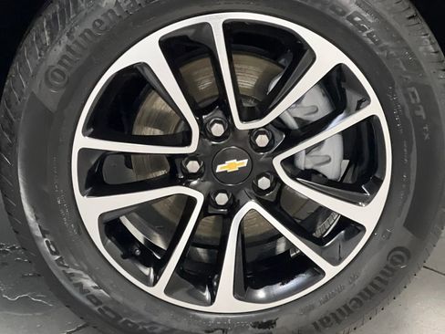Used 2025 Chevrolet TrailBlazer LT AWD/4WD image 60