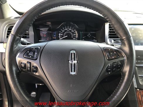 Used 2016 Lincoln MKS w/ Equipment Group 101A FWD image 13