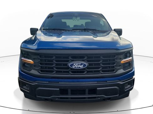 Used 2024 Ford F150 STX w/ Equipment Group 201A FX4 AWD/4WD image 2