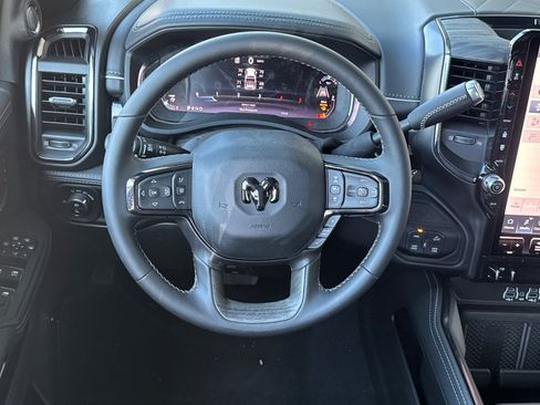 New 2026 RAM 2500 Limited AWD/4WD image 13