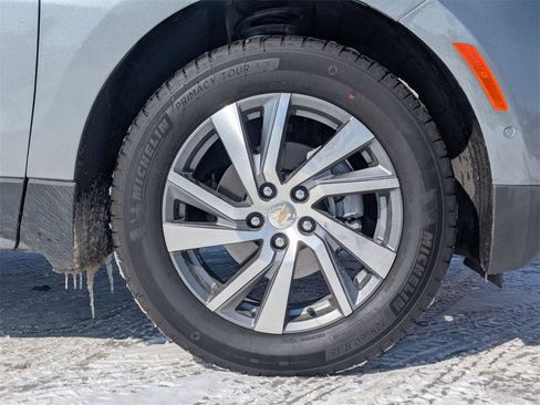 Used 2024 Chevrolet Equinox Premier image 29
