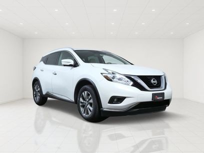 Used 2015 Nissan Murano SL