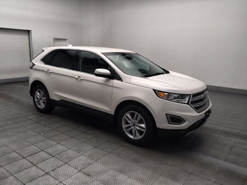 Used 2017 Ford Edge SEL w/ Equipment Group 201A AWD/4WD image 11