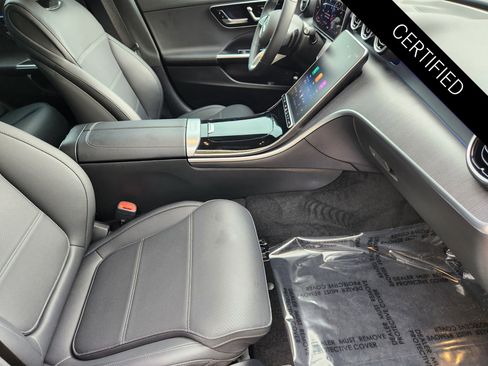 Certified 2026 Mercedes-Benz C 300 Sedan image 3