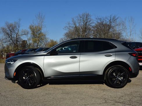 Used 2023 Buick Envision Essence w/ Sport Touring Package image 3