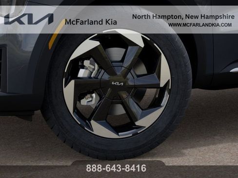 New 2026 Kia Sorento EX image 11