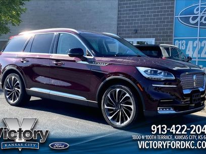 Used 2020 Lincoln Aviator Reserve w/ Equipment Group 202A