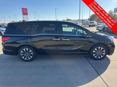 Used 2024 Honda Odyssey EX-L image 6