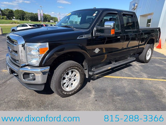 Used 2016 Ford F250 Lariat w/ Lariat Ultimate Package AWD/4WD image 3