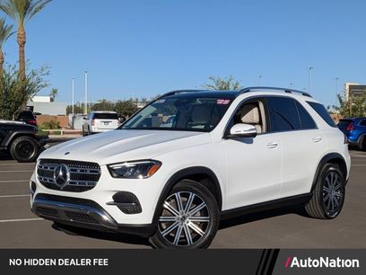 Used 2025 Mercedes-Benz GLE 350 4MATIC